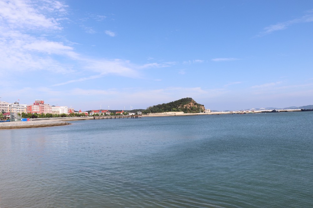大长山岛环海公园