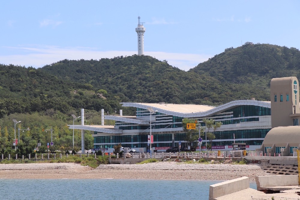 大长山岛鸳鸯港