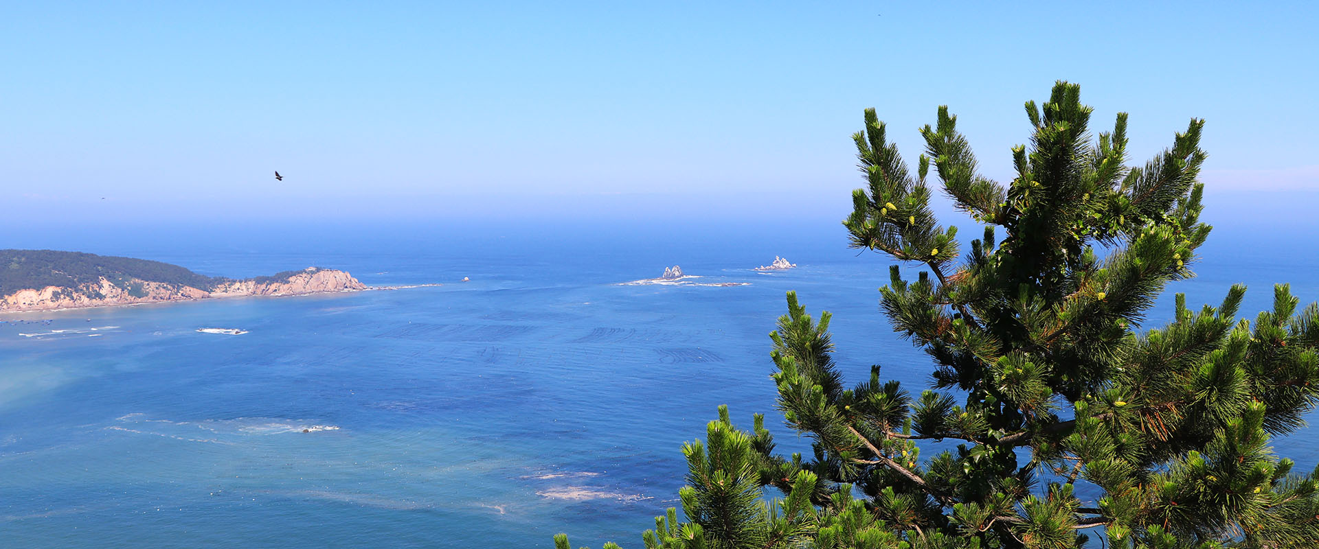 海王九岛全景欣赏