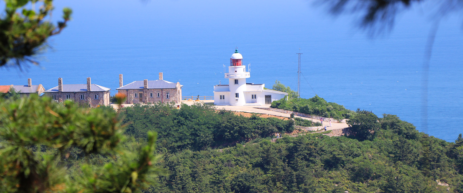 海王九岛生态公园景色