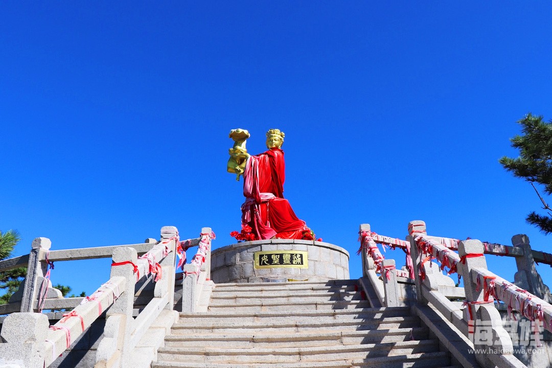 大长山岛祁祥园